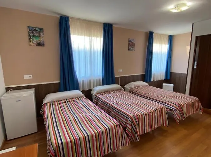 Hostal Urpi-Oklahoma