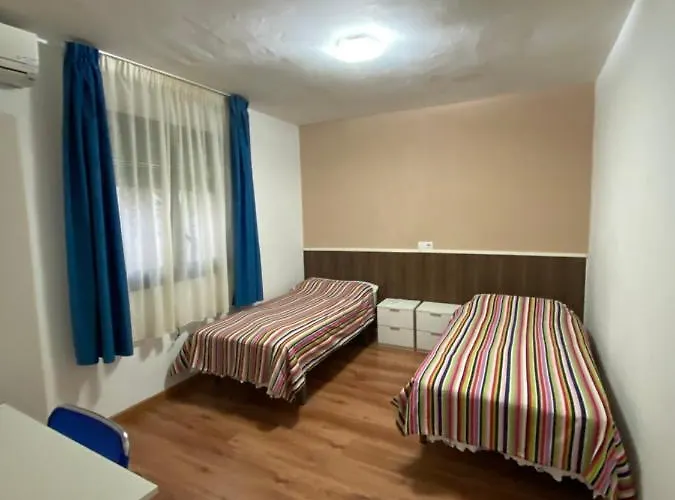 Hostal Urpi-Oklahoma
